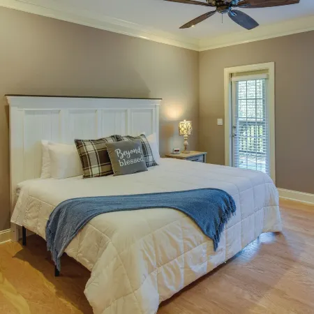 Clayton Resort Getaway w/ Pool Access, Pickleball!