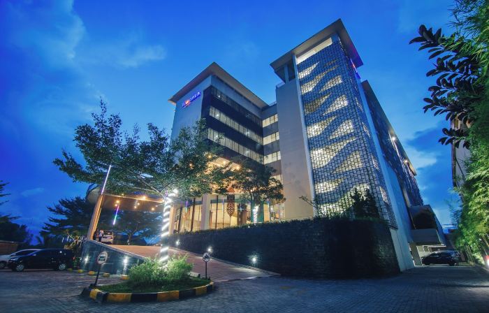 Hotel Luwansa Palangkaraya