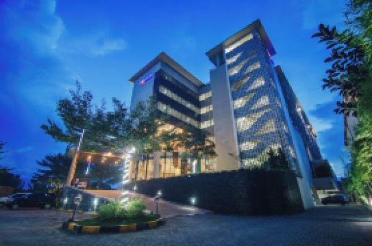 Hotel Luwansa Palangkaraya