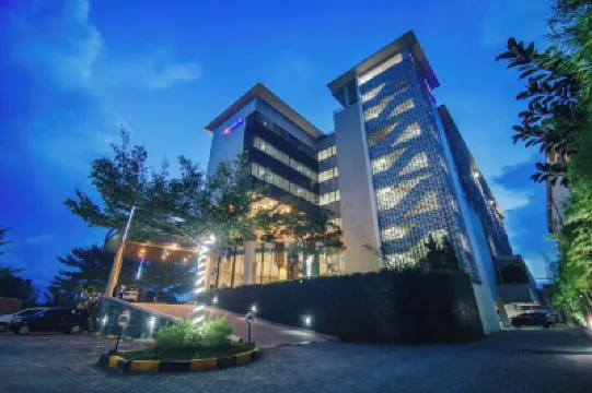 Luwansa Hotel Palangka Raya Hotel di 