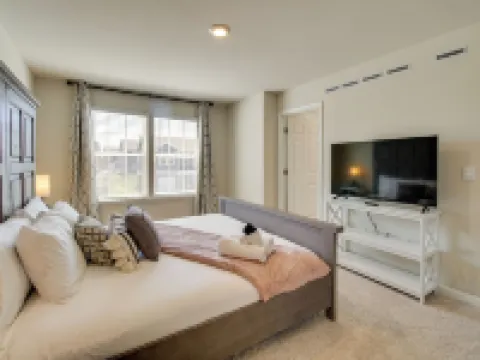 ทาวน์โฮมน่ารัก < 1 ไมล์ไปที่สวนสัตว์และถ้ำลูเรย์! โรงแรมในPage County