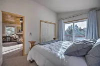 Woodland Park Home w/ Stunning Mountain Views - balcon