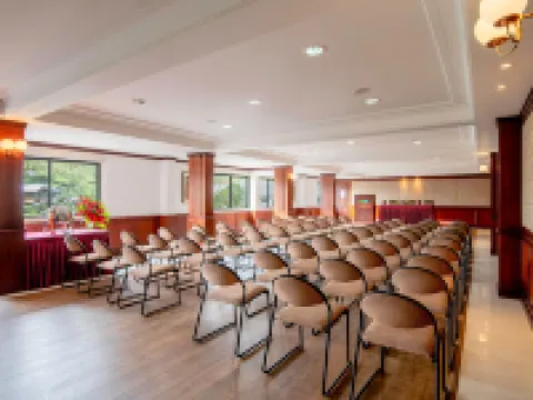 Issacs Residency โรงแรมในมันนาร์