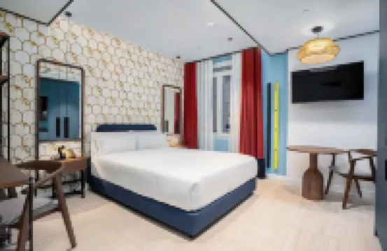 格蘭大道中央精選智慧出租酒店 馬德里酒店