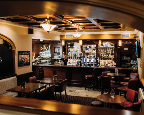 Adair Arms Hotel Здоровье и отдых Photos
