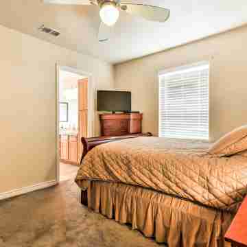 Waterfront Corpus Christi Townhome w/ Pool & Dock! Rooms