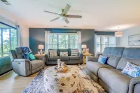 Sunset Beach Condo Ideal Golfing Getaway! - Kuntosalit