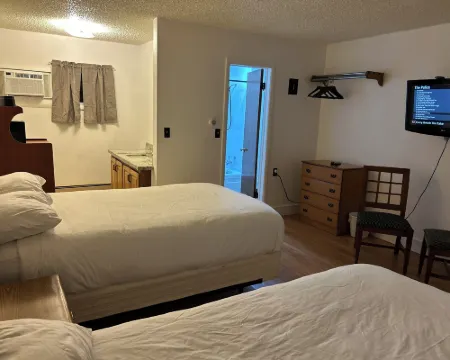 Powell JET Motor Inn Hotels in Powell