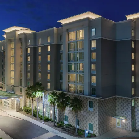 Hampton Inn & Suites Tampa Airport Avion Park Westshore