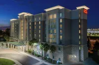 Hampton Inn & Suites Tampa Airport Avion Park Westshore - 2 stelle