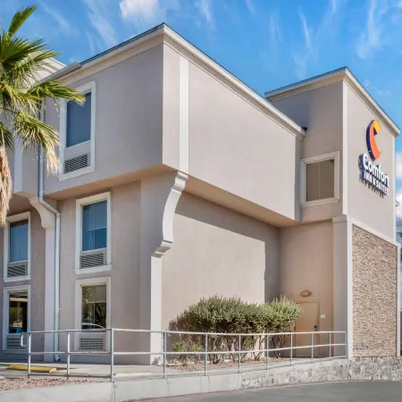 Comfort Inn & Suites I-10 Airport