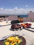 Peniche As Estrelas Seaview Maison climatisée Next  to Center Beach Surf Parking