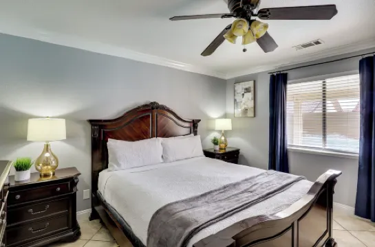 Private Pool, Patio! Modern North Las Vegas Escape