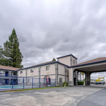 SureStay Hotel by Best Western Ukiah