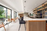 Doria Park Hotel - bar