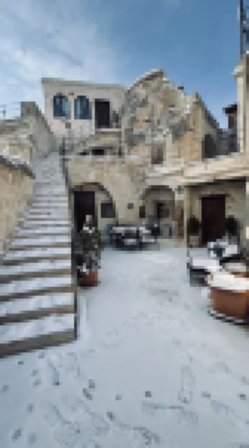 Turquaz Cave Hotel โรงแรมใน