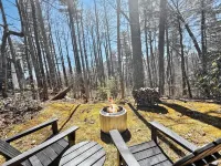2 Bedroom Highlands Home with Fireplace and Mountain Views - Country Houses