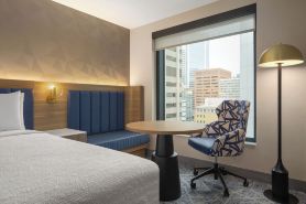 Hampton Inn By Hilton Calgary Downtown