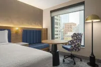 ハンプトン イン バイ ヒルトン カルガリー ダウンタウン