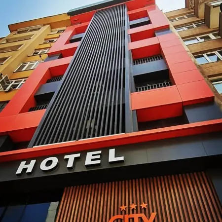 City Asya Hotel
