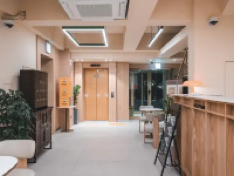 Gyeongiu Hotel  Coolstay Hotels in Gyeongju