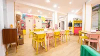 Guesthome Lemon & Green
