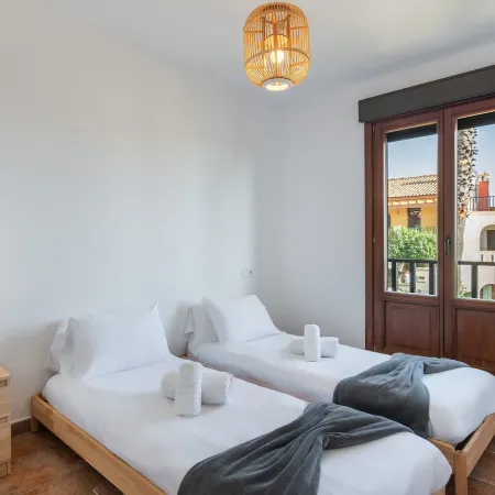 Cosy Apartment on Huelva Coast