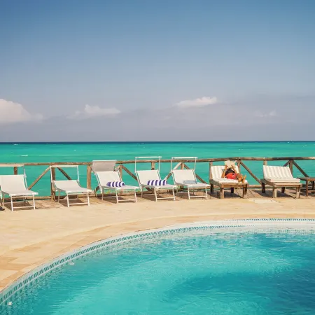 Tanzanite Beach Resort