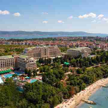 Sol Nessebar Palace Resort & Aquapark - All Inclusive Hotel Exterior