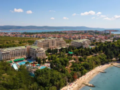 Sol Nessebar Palace Resort & Aquapark - All Inclusive Hotels in Nesebar