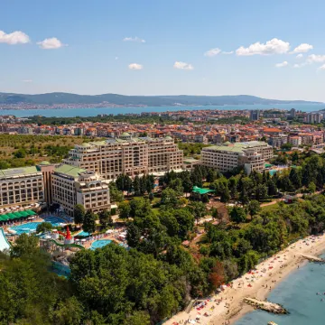 Sol Nessebar Palace Resort & Aquapark - All Inclusive