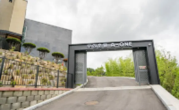 Unmanned Hotel A ONE