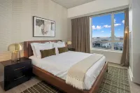Lux 2BR in Assembly Square | Pool & Fitness Center - 4-Star