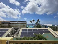 Dover Beach Hotel - Havudsigt
