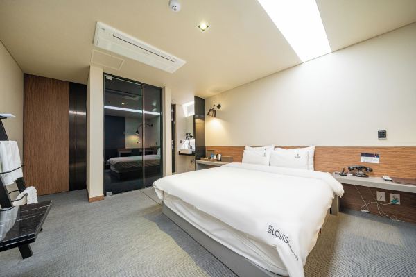 Louis Boutique Hotel Hotels in Changwon