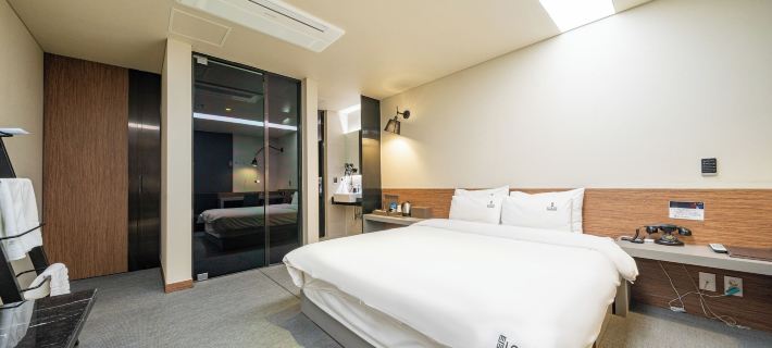 Louis Boutique Hotel Hôtels à&nbsp;: Changwon-si