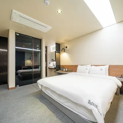Louis Boutique Hotel Hotels near Jinhae gu