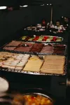 Sport- Und Ferienpark Worriken - servizio colazione