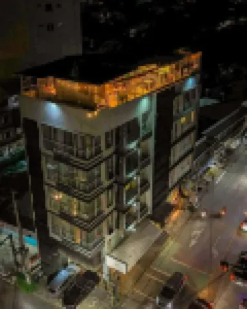The Upperhouse Hotel