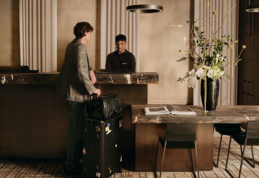 뉴욕 다운타운 전경