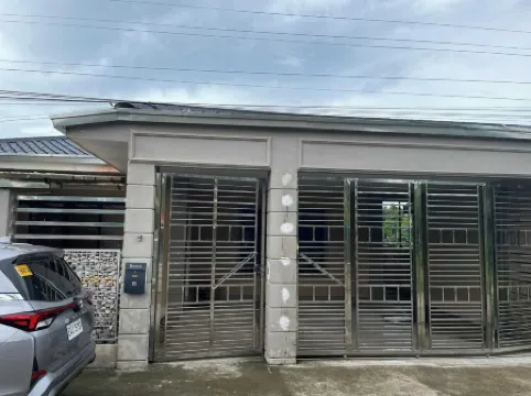 Charming 3-bedroom House Rental in Camarines Norte