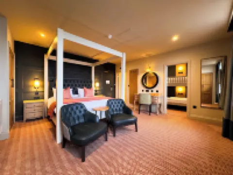 The Royal Hotel Whitby Hotels in 