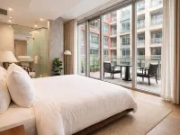 เนสเตอร์ ฟินน์ เอนเตอร์เทนเมนต์ ดิสทริกต์ โรงแรมใกล้Four Seasons Centre for the Performing Arts