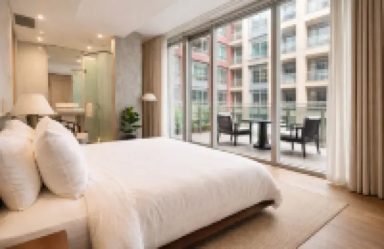 內斯特芬娛樂區 鄰近多倫多華埠的酒店