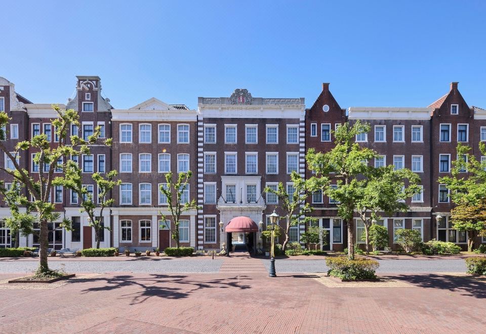 호텔암스테르담 내부