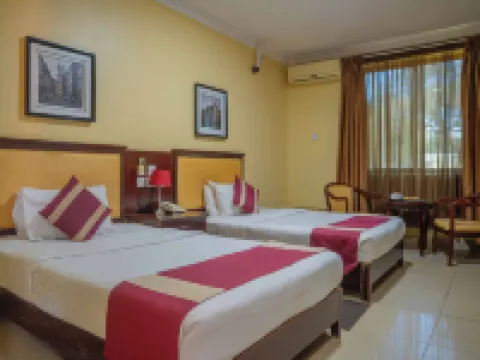 Bridgeview Hotel & Conference Centre Hotels in Lilongwe
