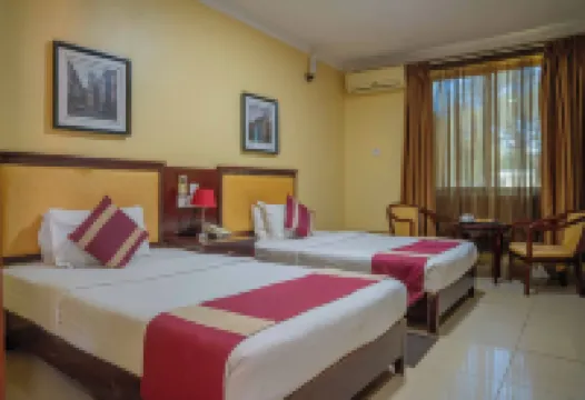Bridgeview Hotel & Conference Centre