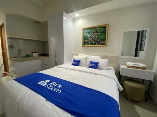 Apartemen Evenciio by En's Room - 2 ดาว