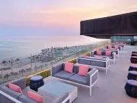 Movenpick Resort Al Marjan Island - bar