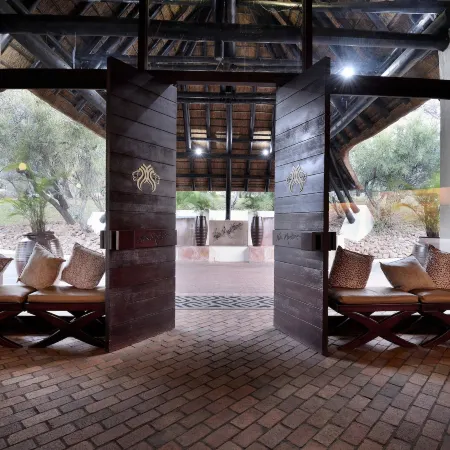 Kwa Maritane Lodge